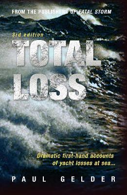 Book cover for Total Loss