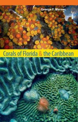 Book cover for Corals of Florida and the Caribbean