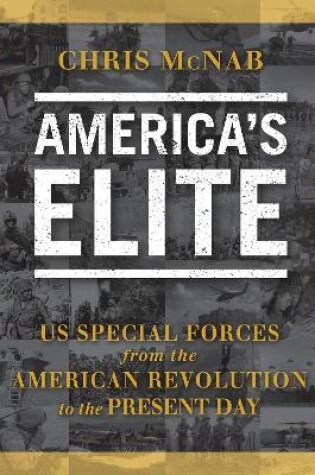 Cover of America's Elite