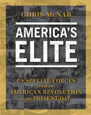 Book cover for America's Elite