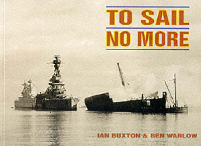 Book cover for To Sail No More