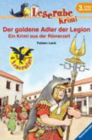 Cover of Der Goldene Adler Der Legion