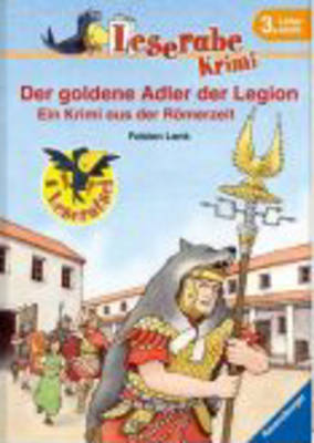 Book cover for Der Goldene Adler Der Legion