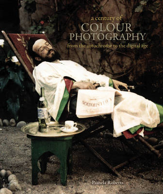 Book cover for A Century of Colour Photography