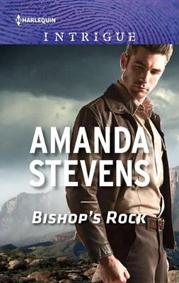 Book cover for Bishop's Rock