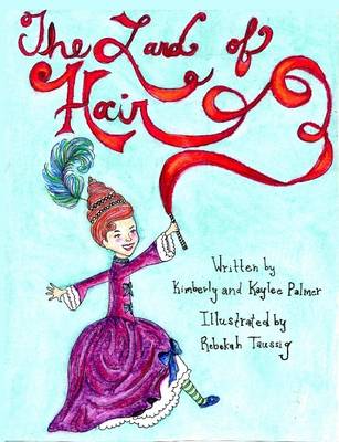 Book cover for The Land of Hair