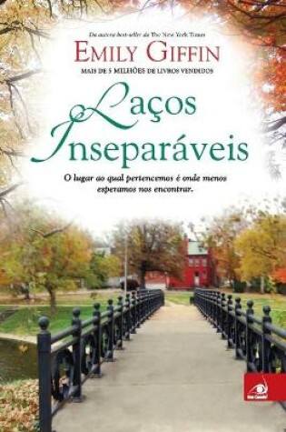Cover of Laços inseparáveis