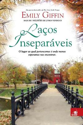 Book cover for Laços inseparáveis
