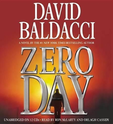 Book cover for Zero Day