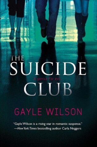 Cover of The Suicide Club