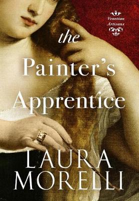 Book cover for The Painter's Apprentice