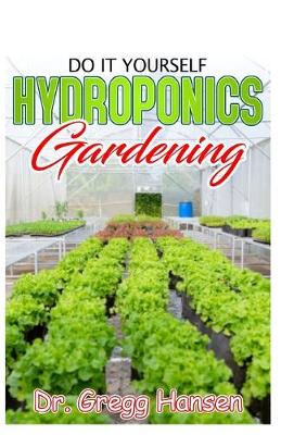 Book cover for DIY Hydroponics Gardening