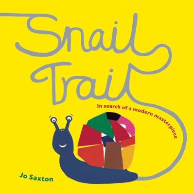 Book cover for Snail Trail