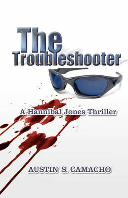 Book cover for The Troubleshooter