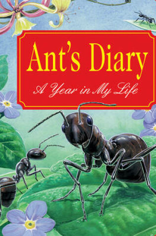 Cover of Ant's Diary