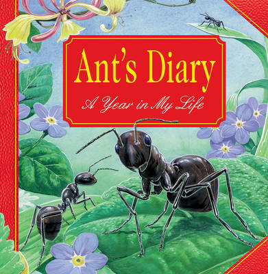 Book cover for Ant's Diary