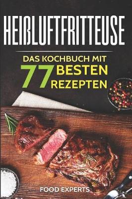 Book cover for Heißluftfritteuse