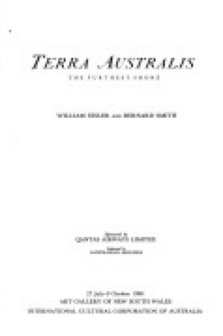 Cover of Terra Australis