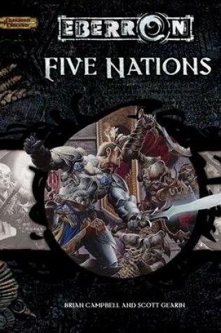 Cover of Five Nations