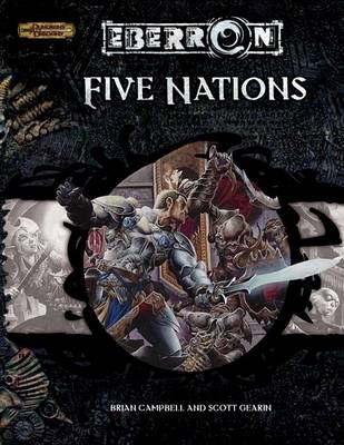 Cover of Five Nations