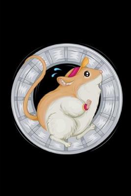 Book cover for Hamster On A Wheel