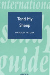 Book cover for Tend My Sheep