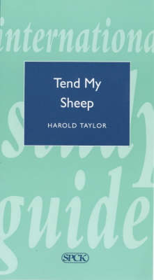 Book cover for Tend My Sheep