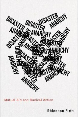 Cover of Disaster Anarchy