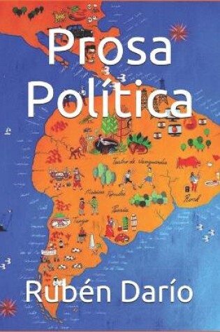 Cover of Prosa Politica
