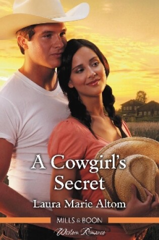 Cover of A Cowgirl's Secret