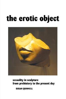 Book cover for The Erotic Object