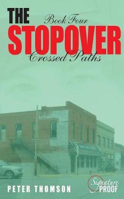 Book cover for The Stopover