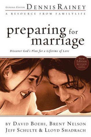 Cover of Preparing for Marriage