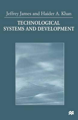 Book cover for Technological Systems and Development