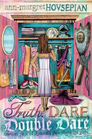 Cover of Truth, Dare, Double Dare