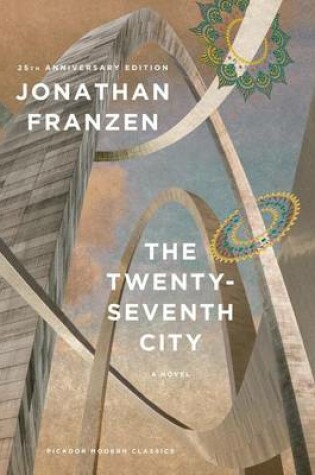 Cover of The Twenty-Seventh City - See ISBN 978-1-250-04757-1