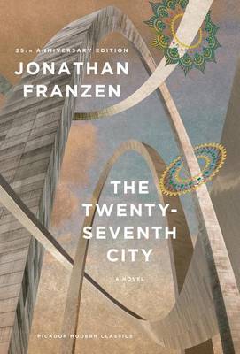 Book cover for The Twenty-Seventh City - See ISBN 978-1-250-04757-1