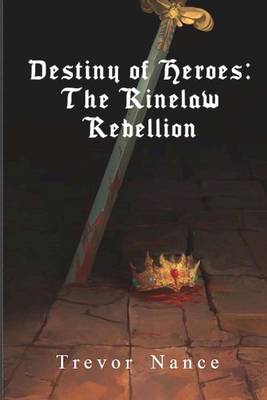 Cover of Destiny of Heroes