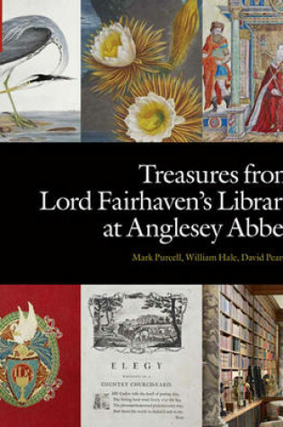 Cover of Treasures from Lord Fairhaven's Library at Anglesy Abbey