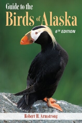 Cover of Guide to the Birds of Alaska, 6th edition