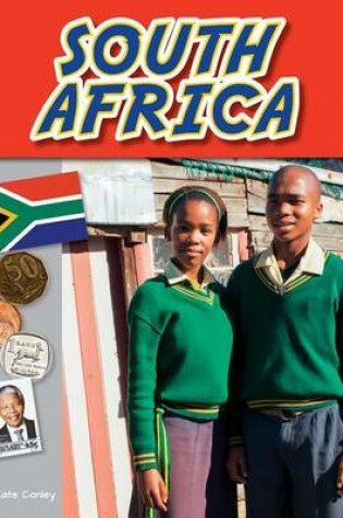 Cover of South Africa