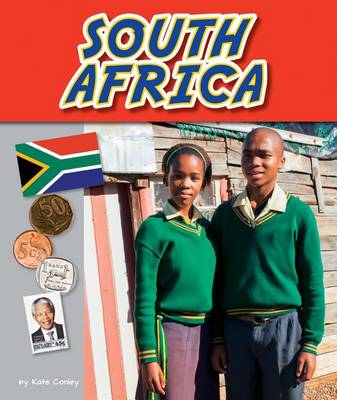 Book cover for South Africa