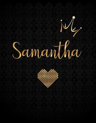 Book cover for Samantha