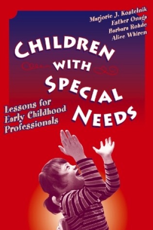 Cover of Children with Special Needs