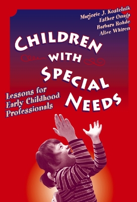 Book cover for Children with Special Needs