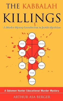 Book cover for The Kabbalah Killings