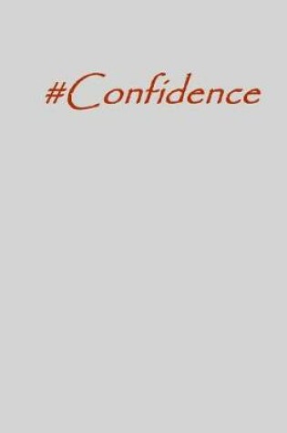 Cover of #confidence