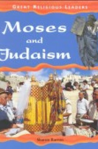 Cover of Moses and Judaism