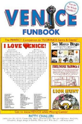 Cover of VENICE FunBook