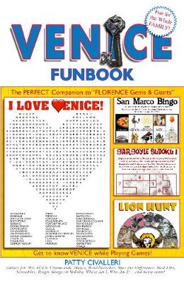 Book cover for VENICE FunBook